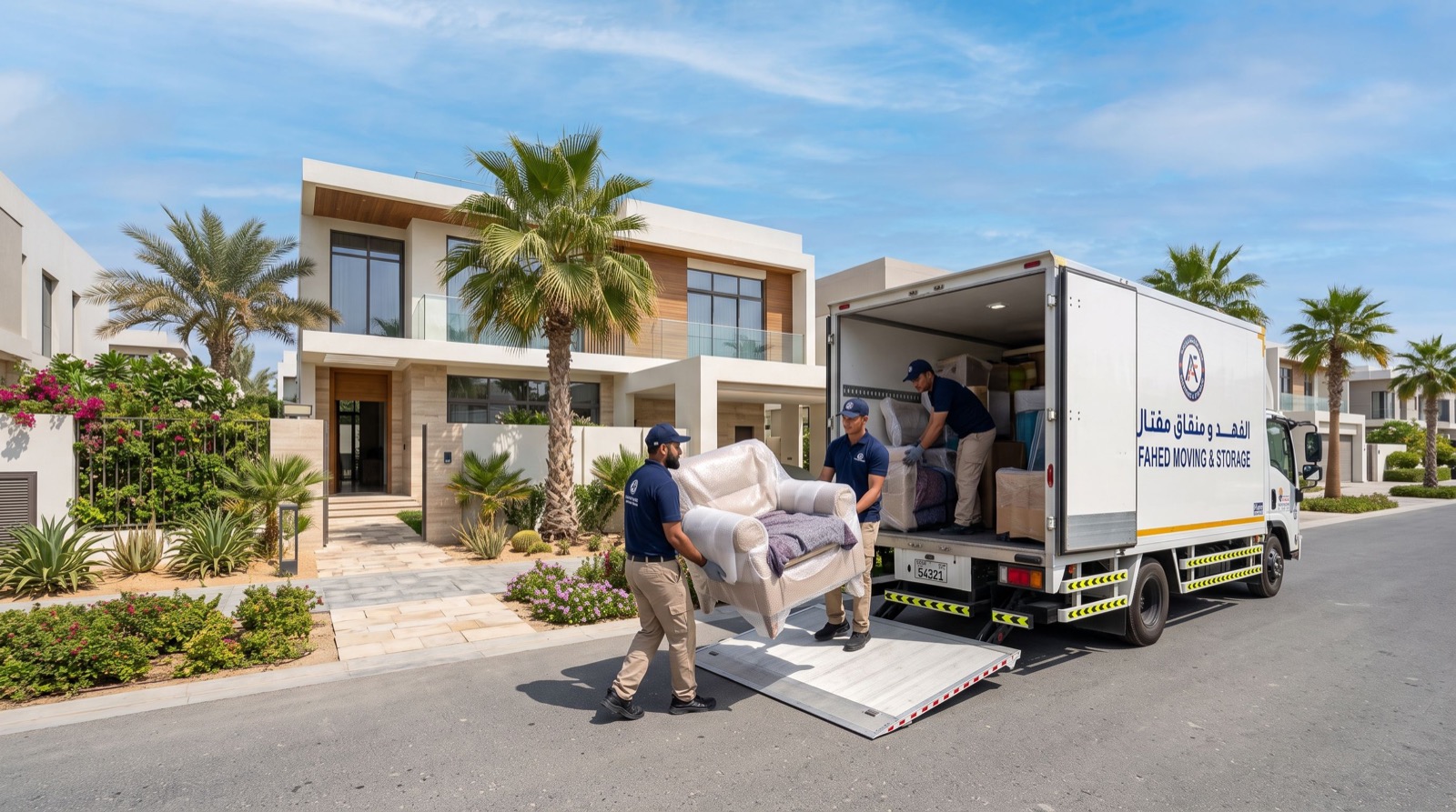 Furniture Disassembly, Wrapping and Storage: The Overlooked Half of Every Move
