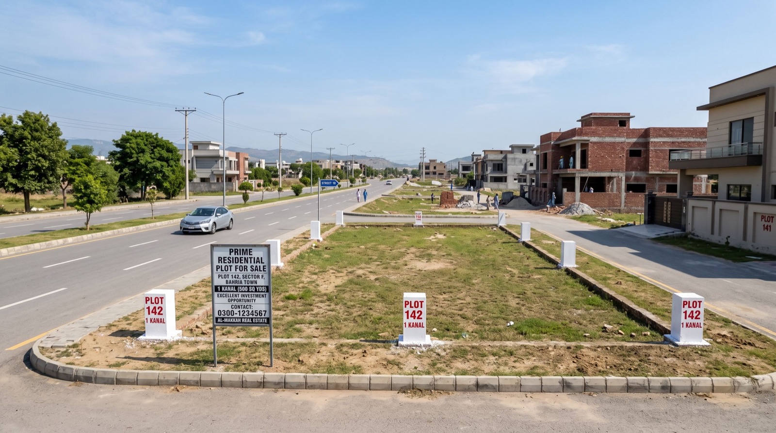 Residential Plots in Islamabad: 2026 Investor Guide