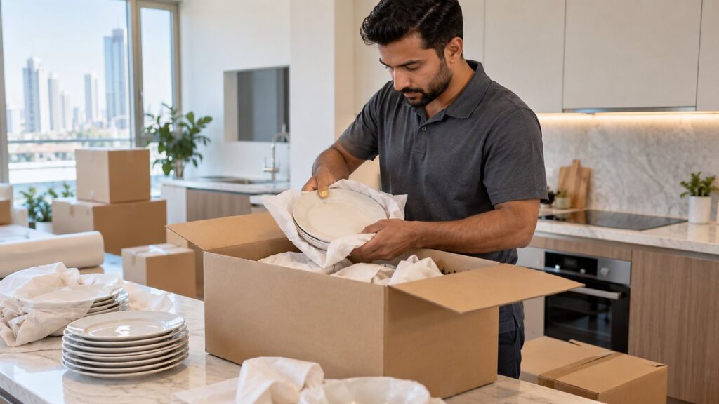 Villa Moving Services in Dubai: 2026 Furniture Care